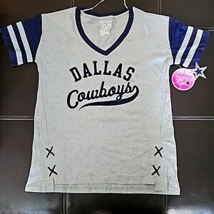 Dallas Cowboys female shirt
